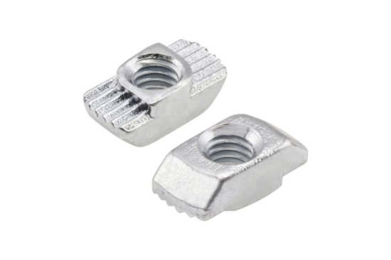 Kladivna matica, jeklena 