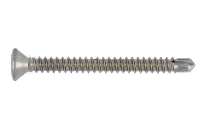 pias® vrtalni vijak z dvignjeno vgrezno glavo in AW pogonom