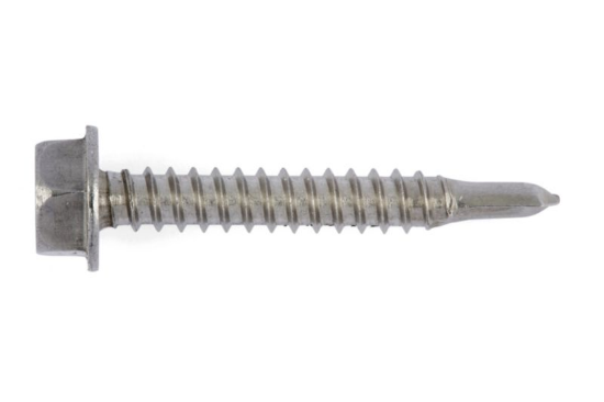 Vijak za vrtanje pias®, s šestkotno glavo 