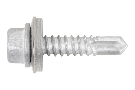 Vrtalni vijak s šesterokotno glavo in tesnilno podložko piasta®