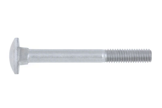 Vijak z okroglo glavo in kvadratnim vratom 