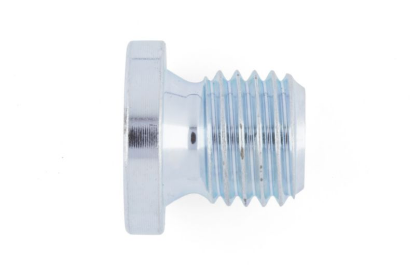 Vijačna matica s šestkotnim nastavkom in ovratnikom 