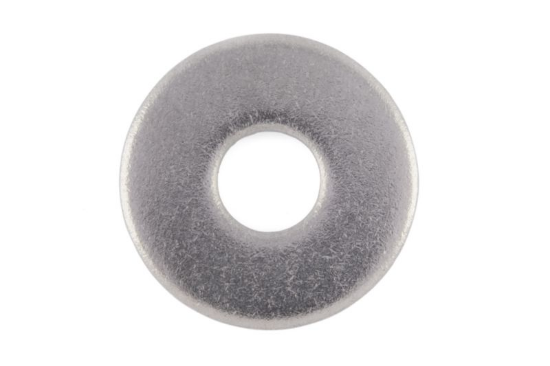 Podloga z okroglo luknjo 