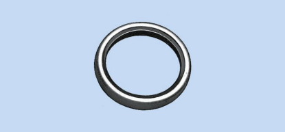 Tesnilni obroč, bakreni, oblika A 