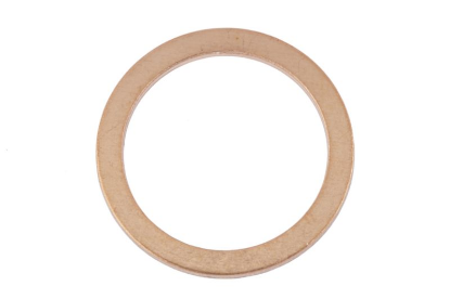 Tesnilni obroč, bakreni, oblika A 