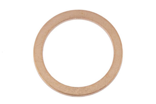 Tesnilni obroč, bakreni, oblika A 