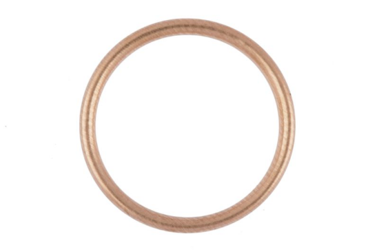 Tesnilni obroč, oblika bakrenega tesnila za polnjenje C 