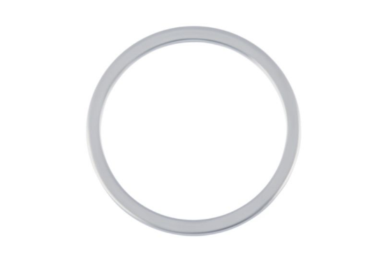 Tesnilni obroč, aluminij, oblika A 