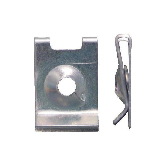 Matica za pločevino, rumeno cinkana