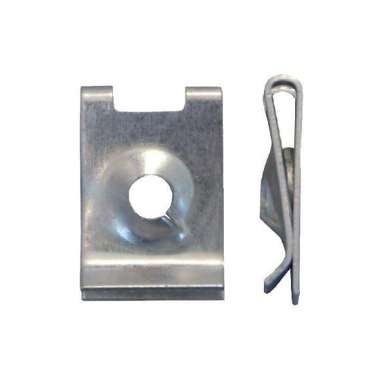 Matica za pločevino, rumeno cinkana