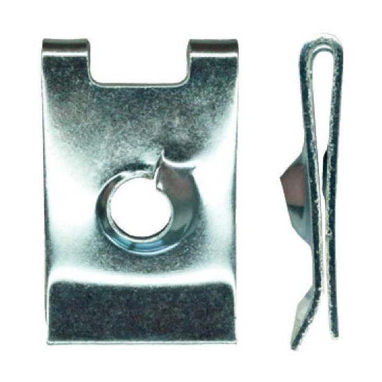 Matica za pločevino, rumeno cinkana