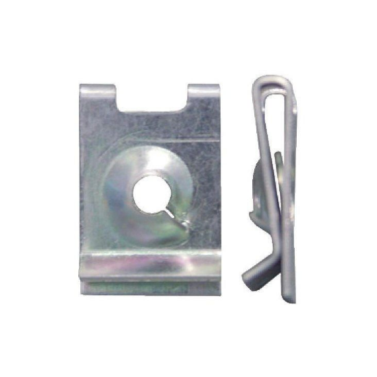 Matica za pločevino, rumeno cinkana