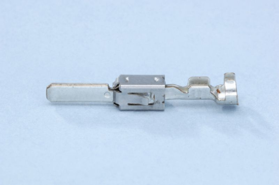 Ploščati vtikač, (2,8X0,8)