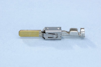 Ploščati vtikač, (2,8X0,8)