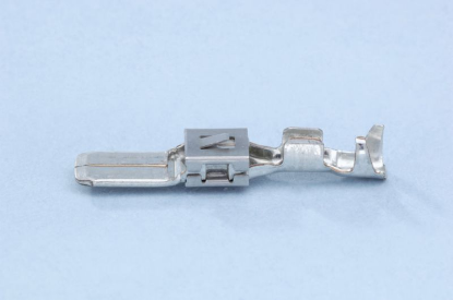 Poščat konektor, (4,8X0,8)