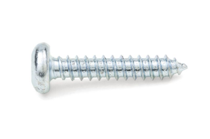 Vijak s ploščato glavo, tip C, s šestkotnim nastavkom 