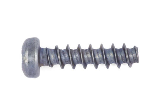 WÜPLAST® vijak s ploščato glavo in Z križno glavo