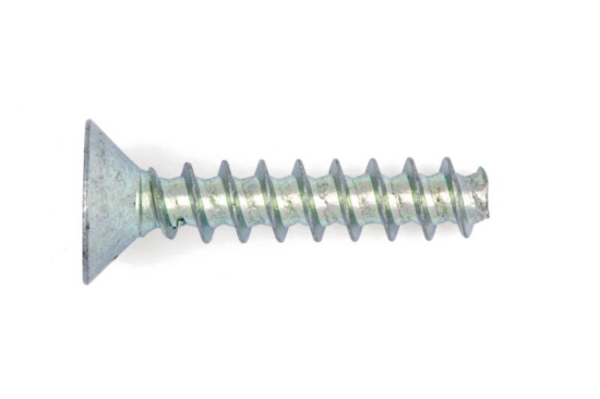 WÜPLAST® vijak z vgrezno glavo in Z križno glavo