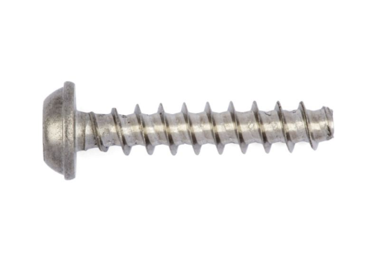 WÜPLAST® vijak s ploščato glavo, prirobnico in šesterokotno vdolbino