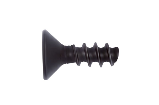 WÜPLAST® vijak z vgrezno glavo in šesterokotno vdolbino