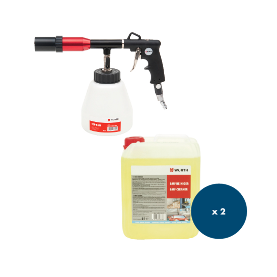 Slika Top Gun z 10l čistila