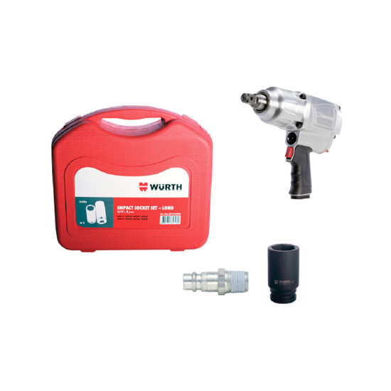 Slika Set za vijačenje 3/4”