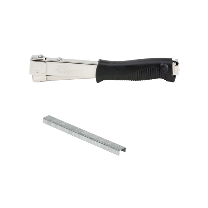 Slika Udarni spenjač + sponke 8 mm