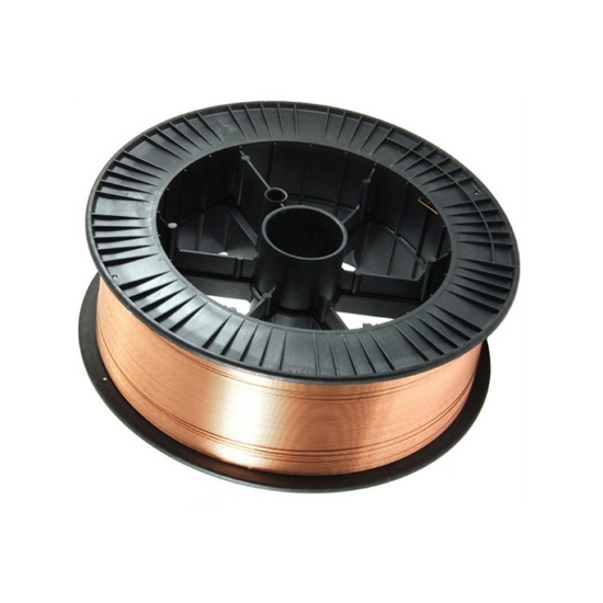 Slika Varilna žica DIN SG2 15 kg (0,8 - 1,2 mm)