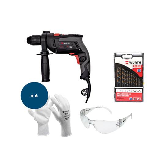 Slika Vrtalnik EDI 13-K