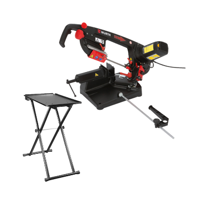 Slika Set z delovno mizo in žago