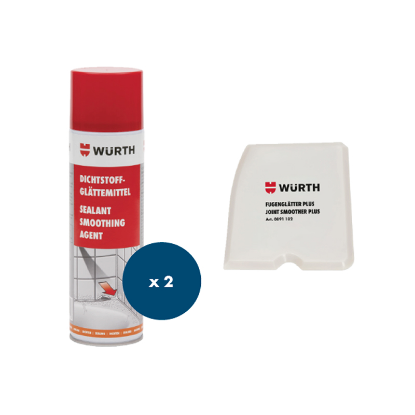 Slika Set sprej gladilna tekočina