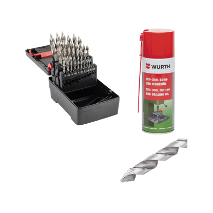 Slika Smart step svedri za kovino 1-13 mm