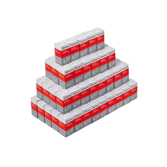 Slika 100x H7 žarnice 24 V