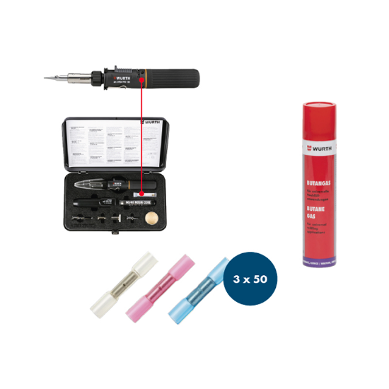 Slika Akcijski set za cinjenje