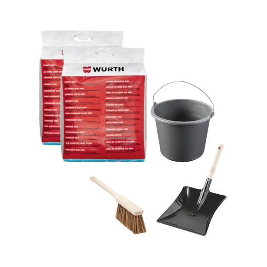 Slika Set absorber Road III 50