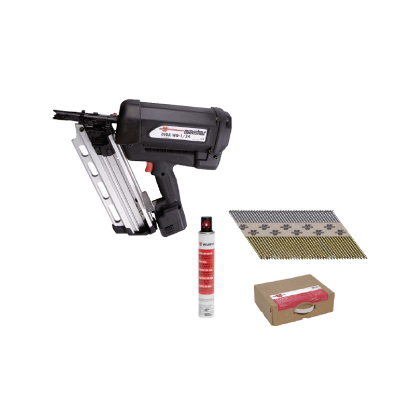 Slika Plinska pištola za žičnike (DIGA WO - 1/34)