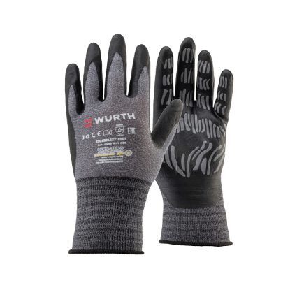 Slika 24x Montažne rokavice Tigerflex® Plus vel-7