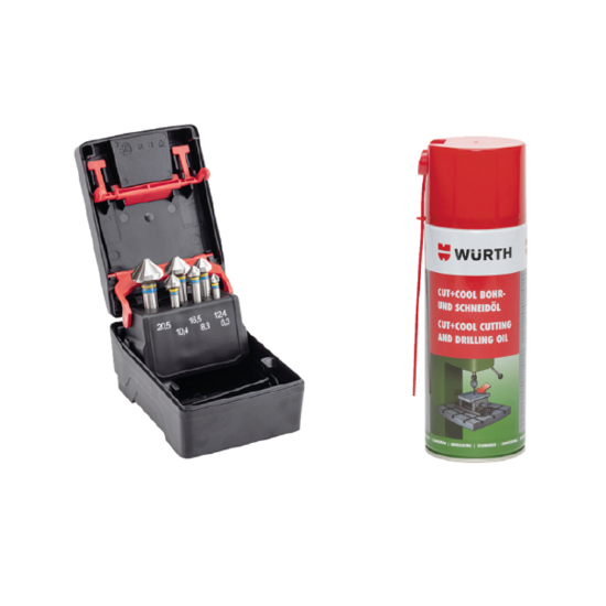 Slika Set grezil (6,3-20,5) + olje