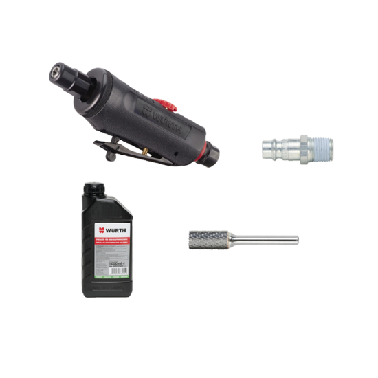 Slika Set premi brusilnik DL.DSG25