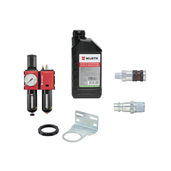 Slika Pripravna enota za stisnjen zrak 1/2“