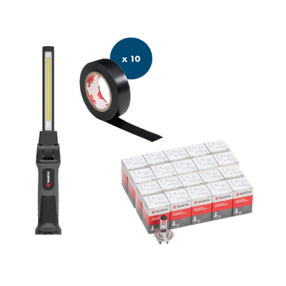 Slika Set Avto svetloba