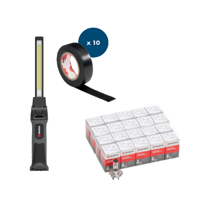 Slika Set Cargo svetloba