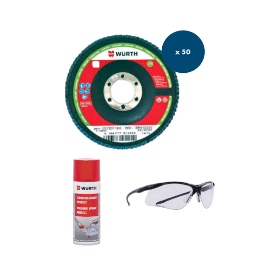 Slika Lamelne plošče 115-80K