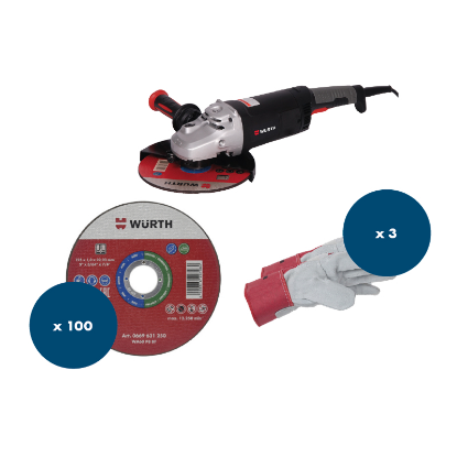 Slika Set EAG 20-230