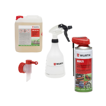 Slika Odvijač sprej 5 l + multi