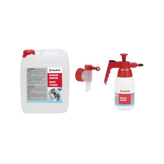 Slika Set čistilo za zavore