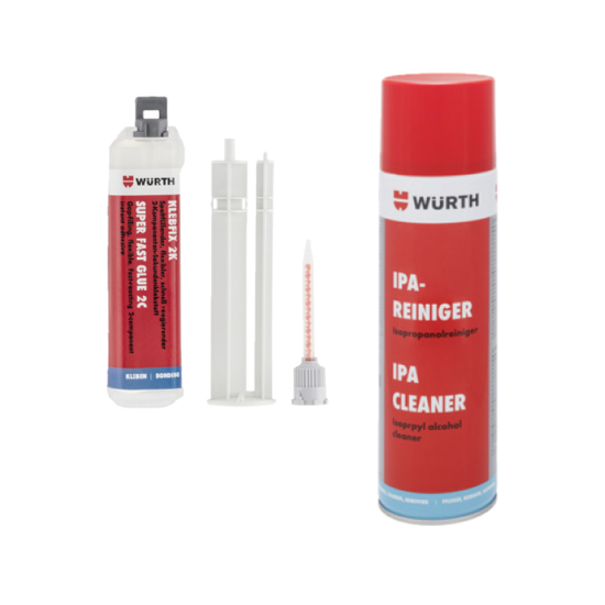 Slika Klebfix 2K + IPA