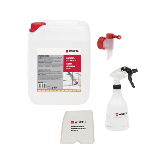 Slika Set gladilna tekočina