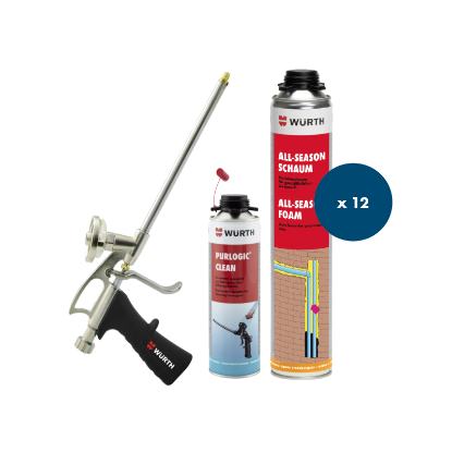 Slika Set PU pena all season (zimska)