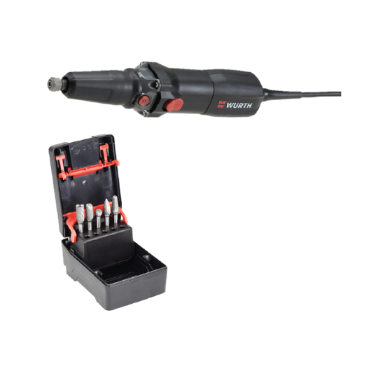 Slika Set premi brusilnik + roto rezkarji